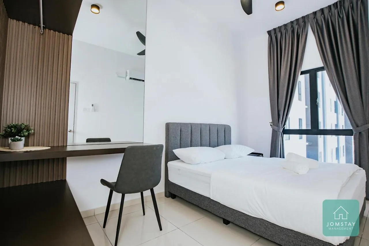 Jomstay - Horizon Suites Ipoh Town Skypool