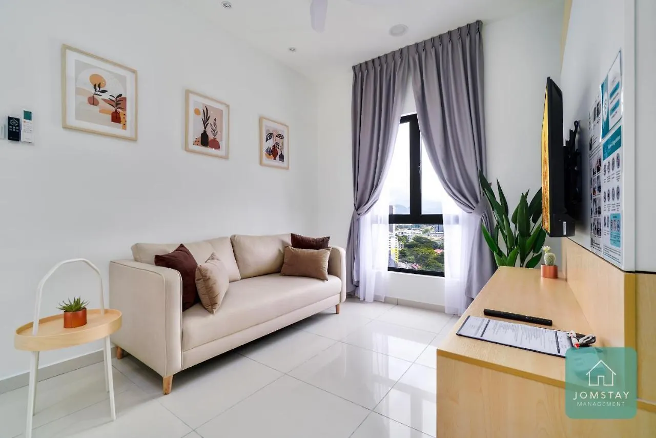 Jomstay - Horizon Suites Ipoh Town Skypool