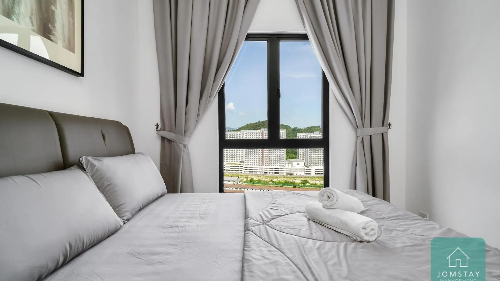Jomstay - Horizon Suites Ipoh Town Skypool 0*,