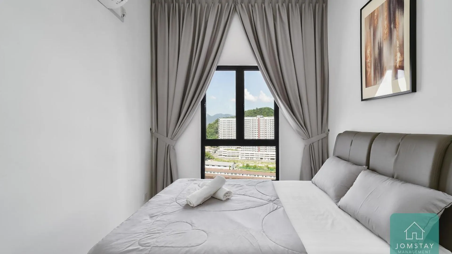 Apartment Jomstay - Horizon Suites Ipoh Town Skypool