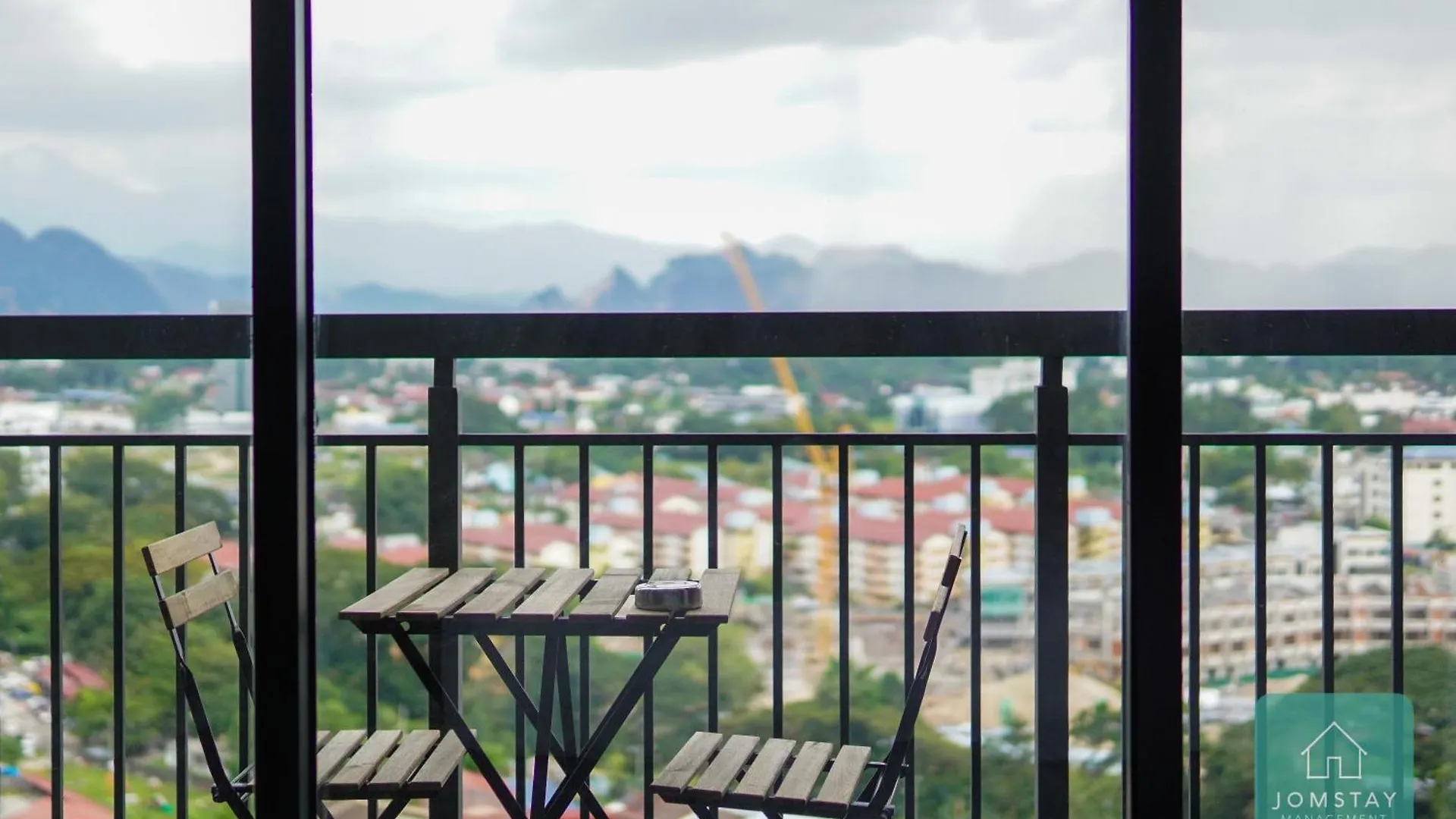Jomstay - Horizon Suites Ipoh Town Skypool 0*,  Malaysia