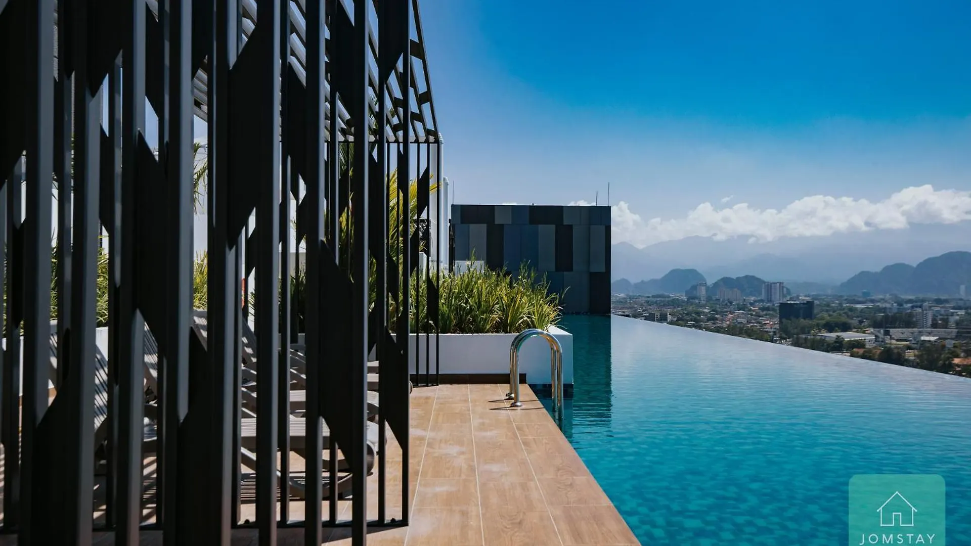 Jomstay - Horizon Suites Ipoh Town Skypool