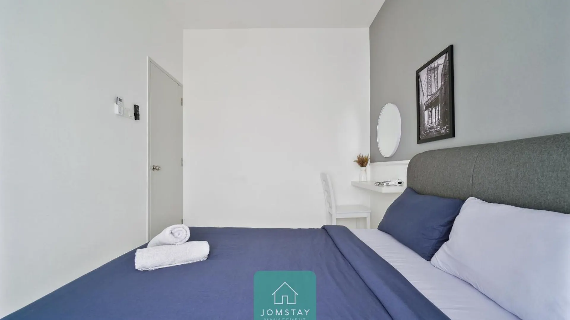 Jomstay - Horizon Suites Ipoh Town Skypool 0*,  Malaysia