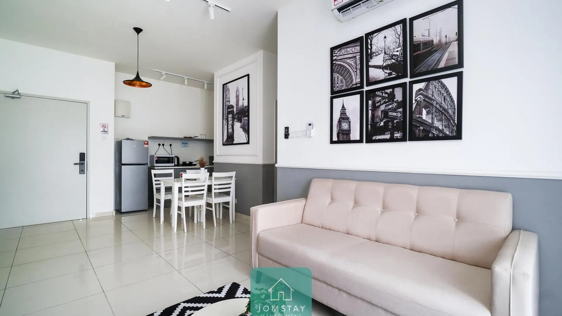 Jomstay - Horizon Suites Ipoh Town Skypool 0*,