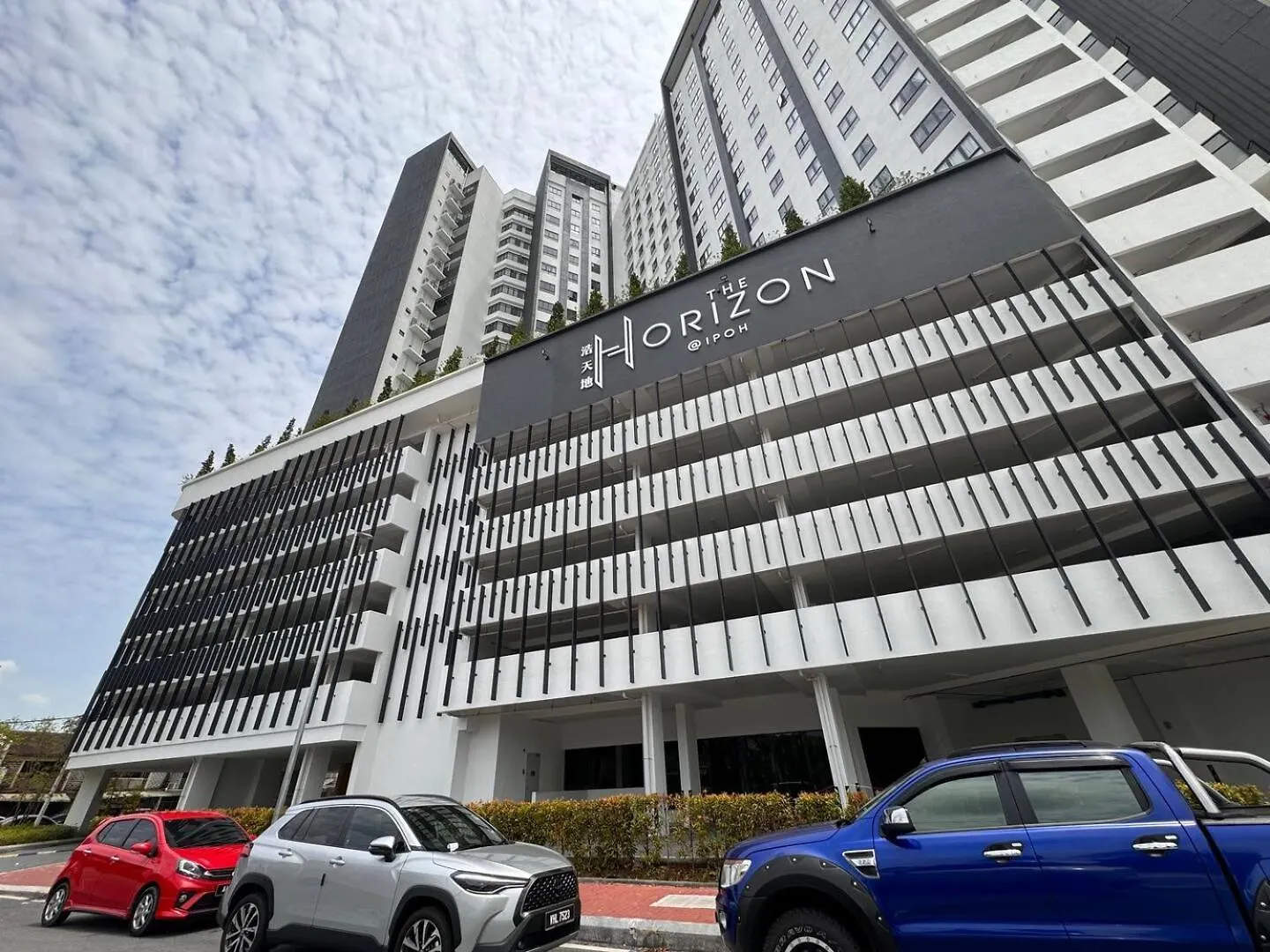 Jomstay - Horizon Suites Ipoh Town Skypool Malaysia
