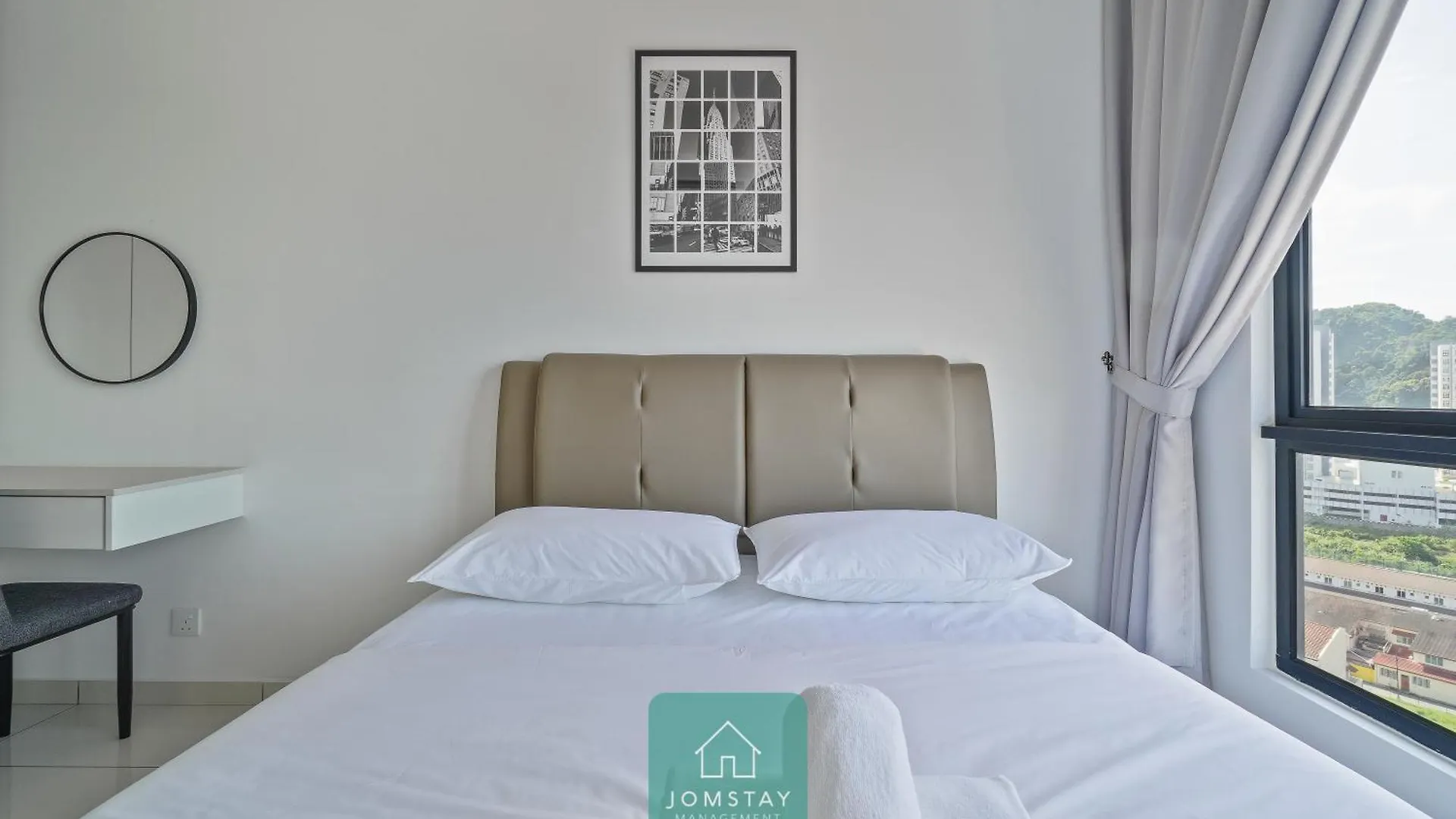 Jomstay - Horizon Suites Ipoh Town Skypool Malaysia