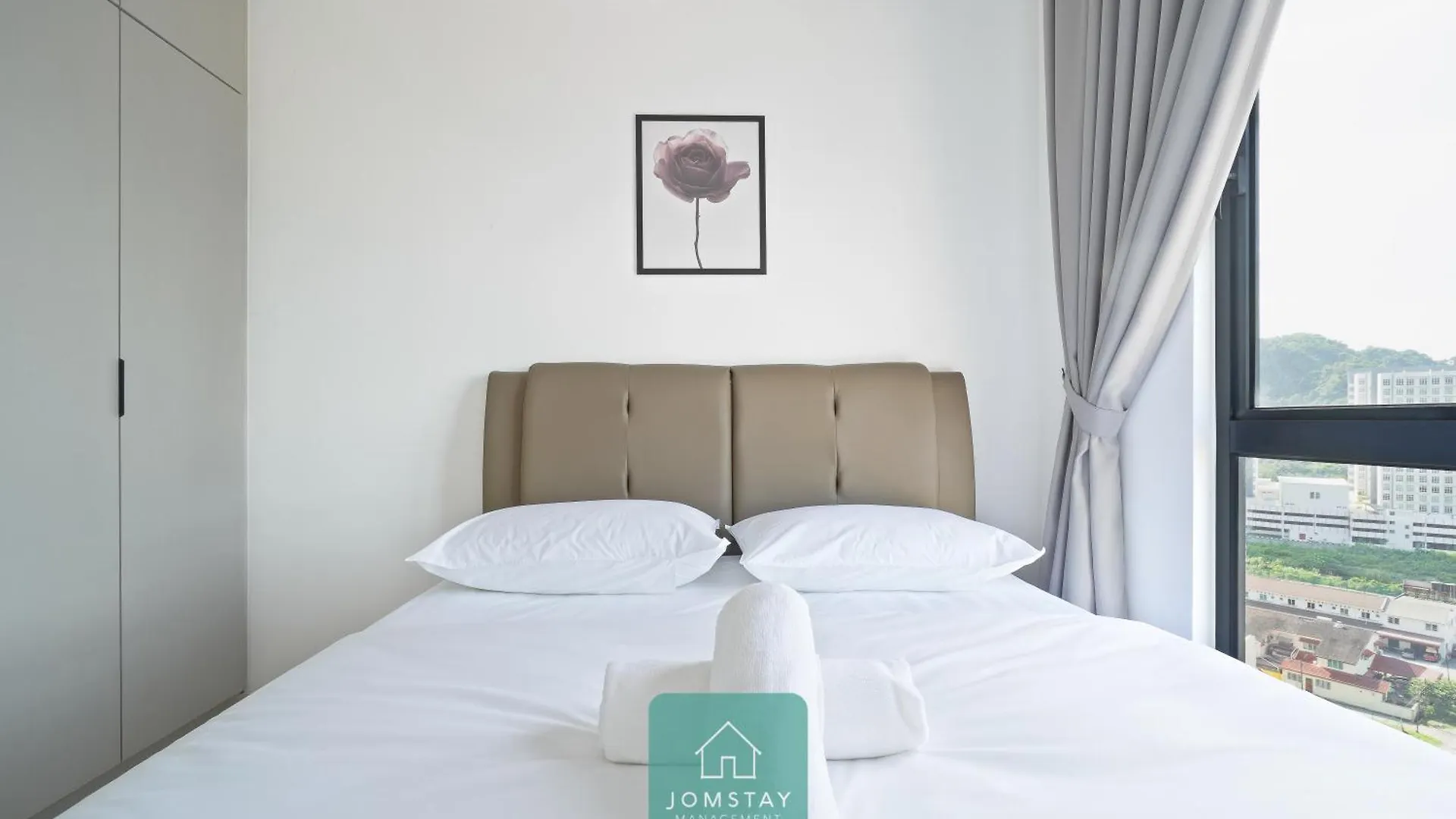 Jomstay - Horizon Suites Ipoh Town Skypool 0*,