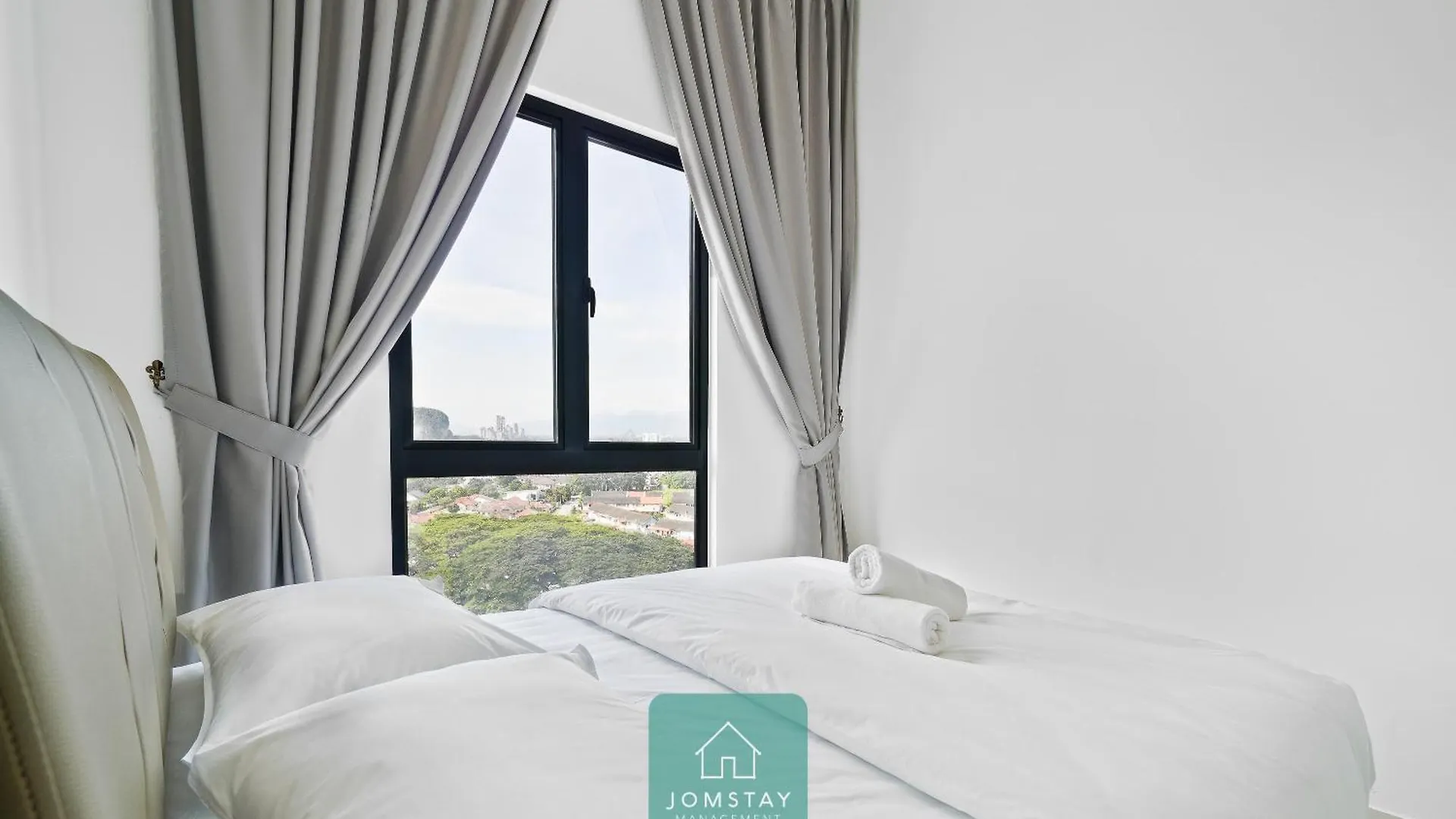 Jomstay - Horizon Suites Ipoh Town Skypool