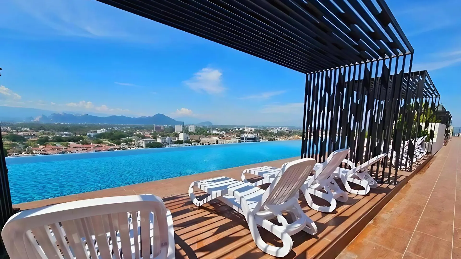 Jomstay - Horizon Suites Ipoh Town Skypool Malaysia