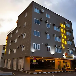 Mornington Hotel Medan Ipoh Ipoh