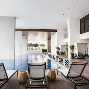 The Establishment Kl Sentral Bangsar By Plush , Kuala Lumpur Malaysia