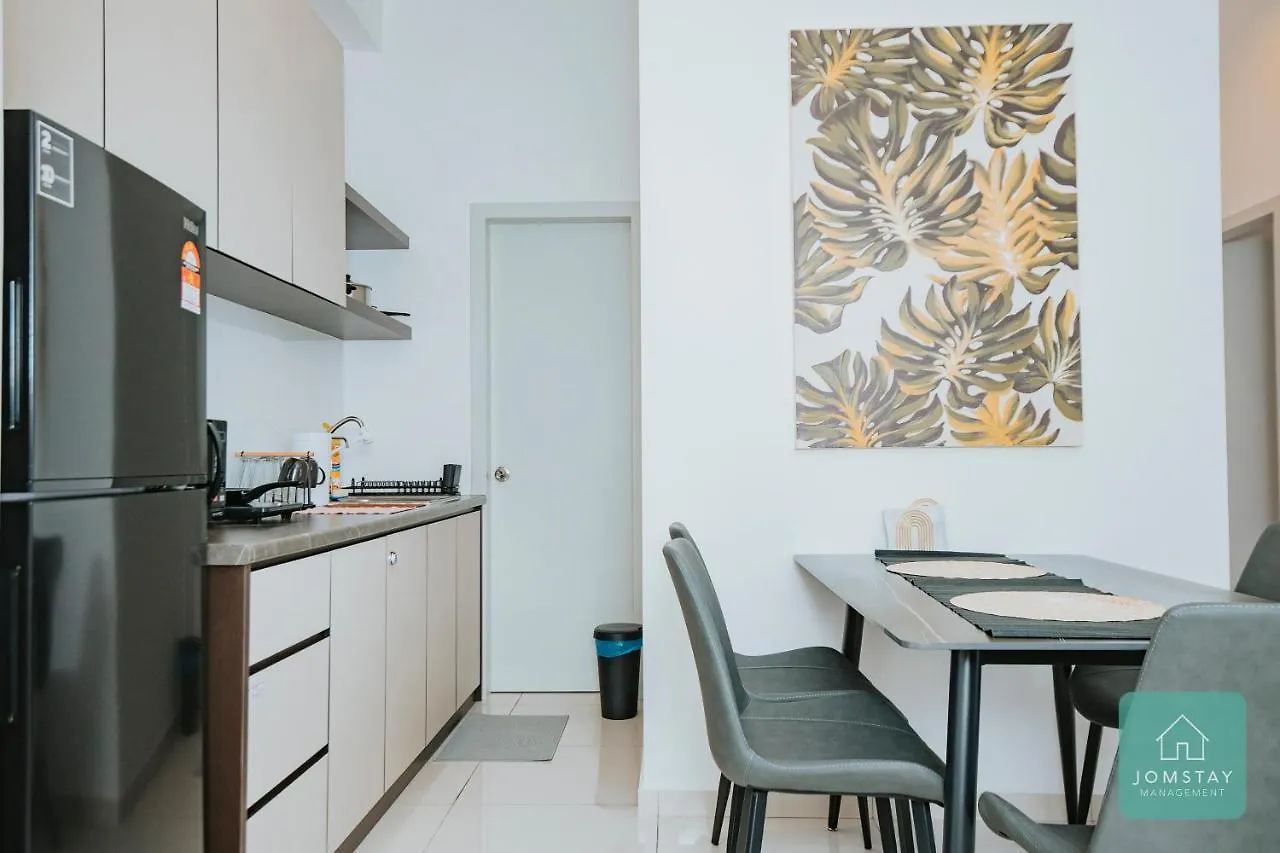 Jomstay - Horizon Suites Ipoh Town Skypool Malaysia