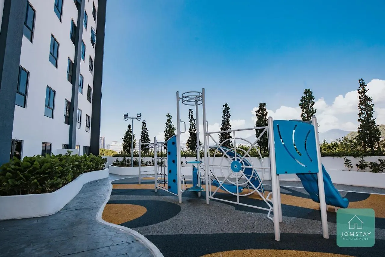 Jomstay - Horizon Suites Ipoh Town Skypool