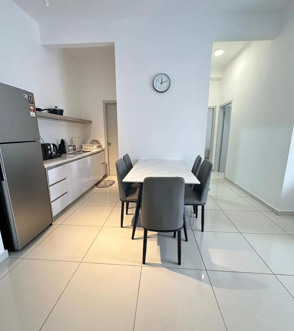 Jomstay - Horizon Suites Ipoh Town Skypool 0*,