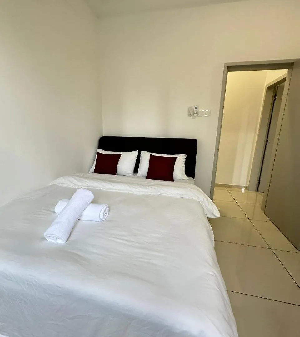 Jomstay - Horizon Suites Ipoh Town Skypool Apartment