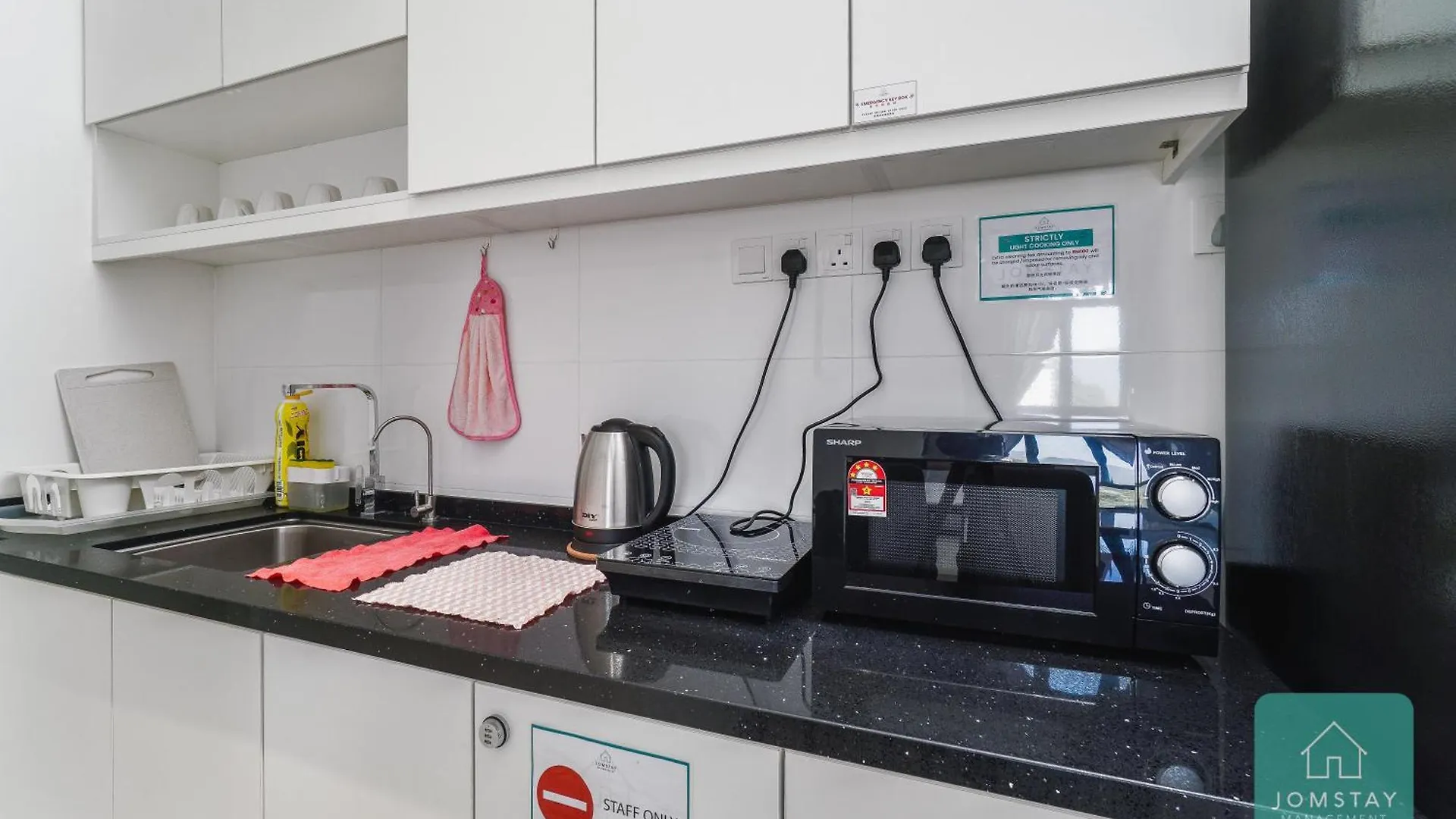 Jomstay - Horizon Suites Ipoh Town Skypool