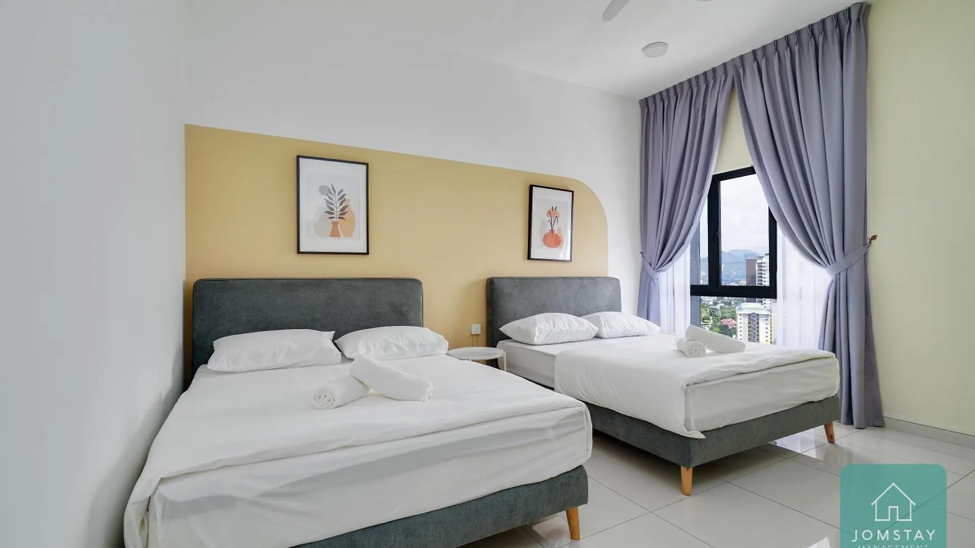 Jomstay - Horizon Suites Ipoh Town Skypool 0*,  Malaysia