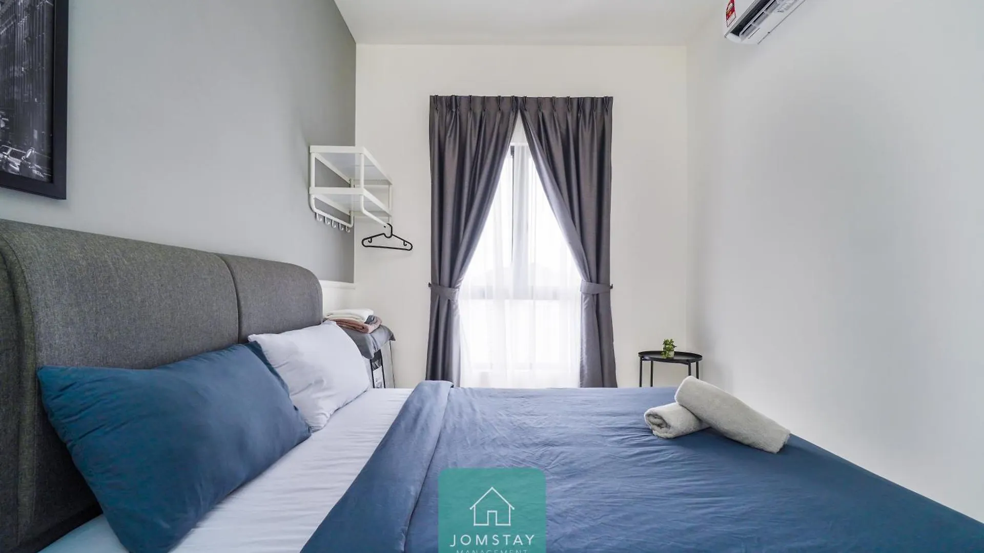 Jomstay - Horizon Suites Ipoh Town Skypool 0*,  Malaysia