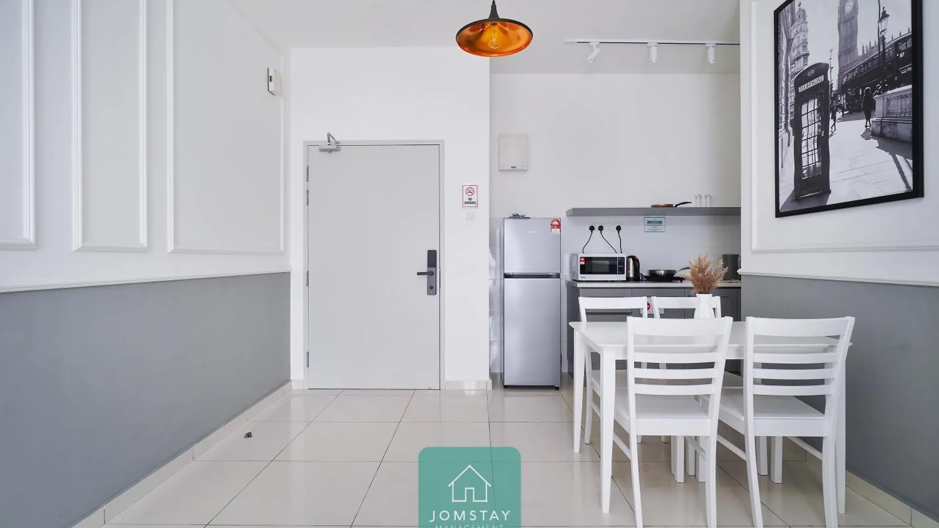 Apartment Jomstay - Horizon Suites Ipoh Town Skypool Malaysia