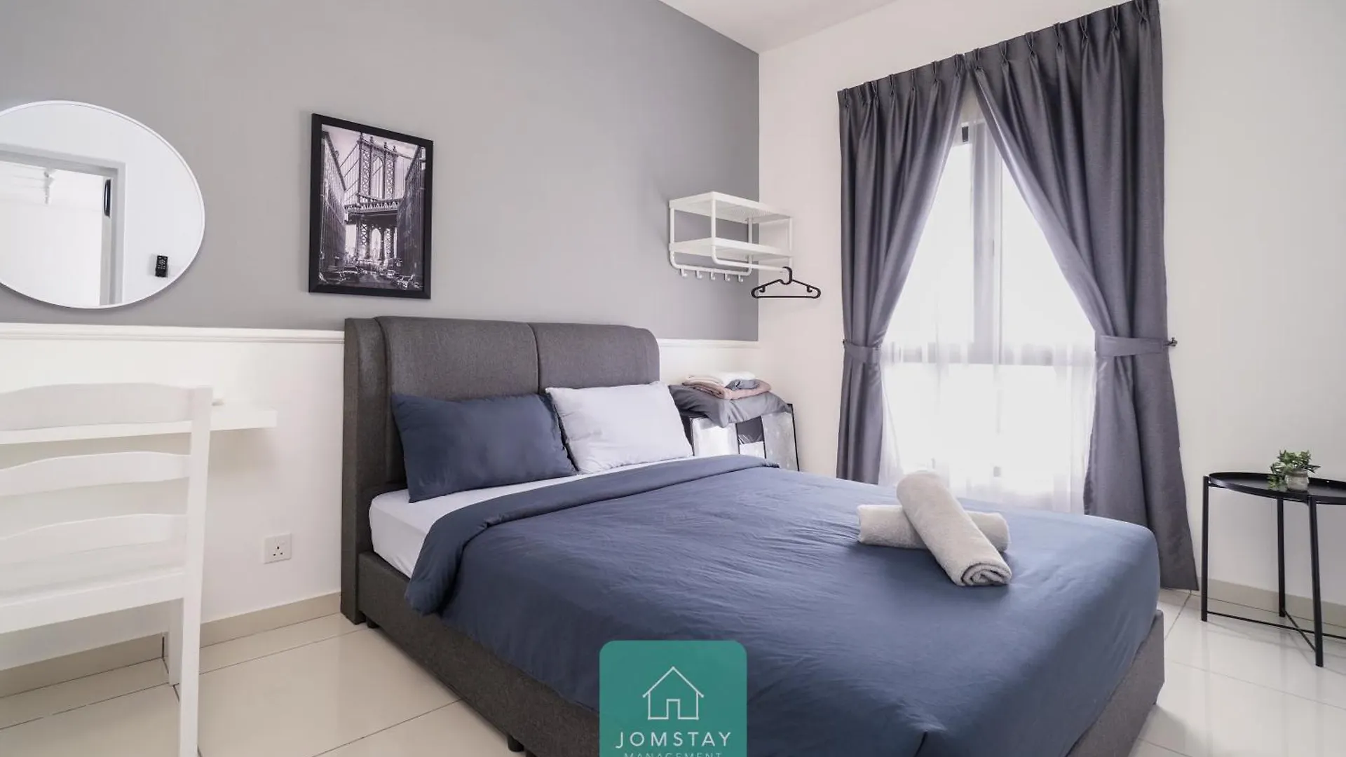 Jomstay - Horizon Suites Ipoh Town Skypool